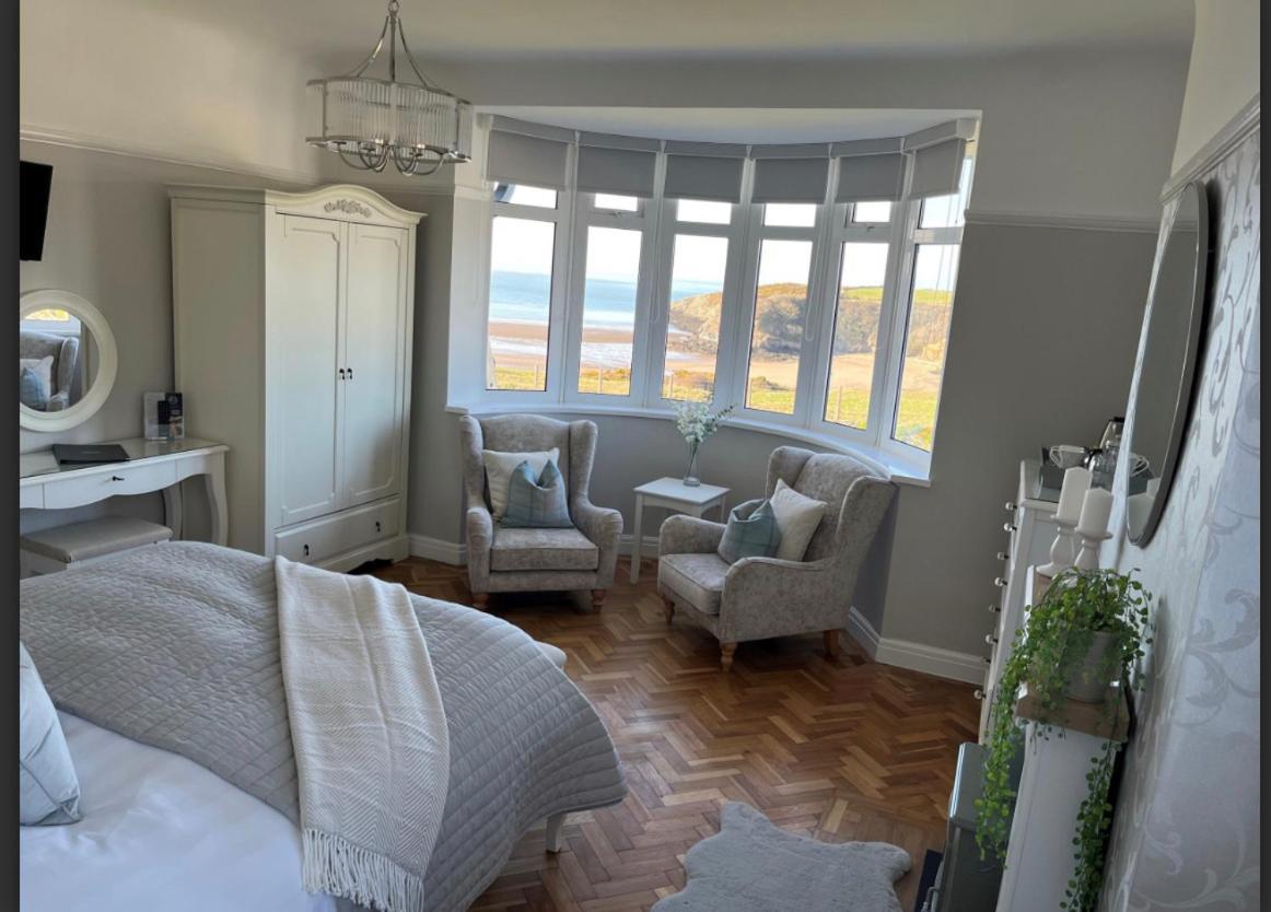 Castellor Bed & Breakfast Семас-Бэй Экстерьер фото