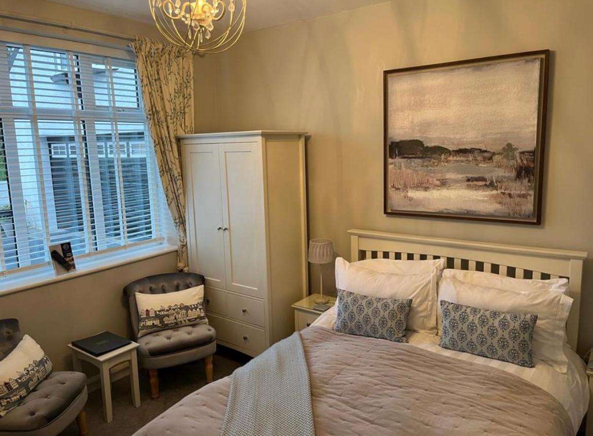 Castellor Bed & Breakfast Семас-Бэй Экстерьер фото